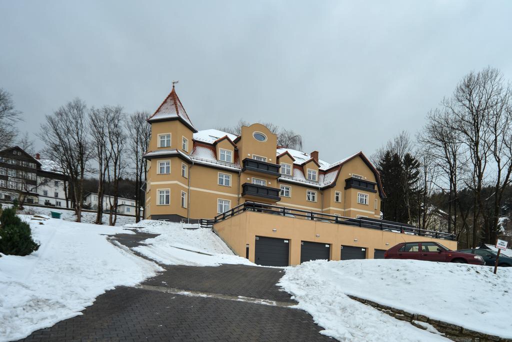 Apartamenty Sun Seasons 24 - Pod Wangiem Karpacz Quarto foto